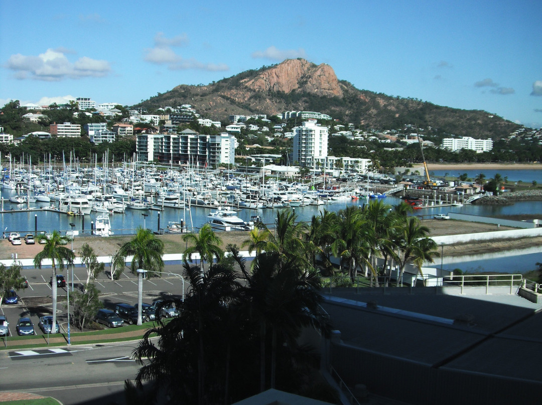 Castle Hill-汤斯维尔必去景点