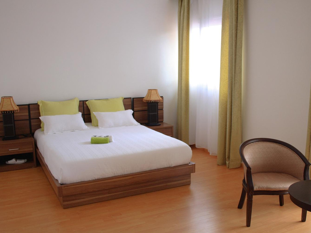 Flower Palace Hotel Antsirabe