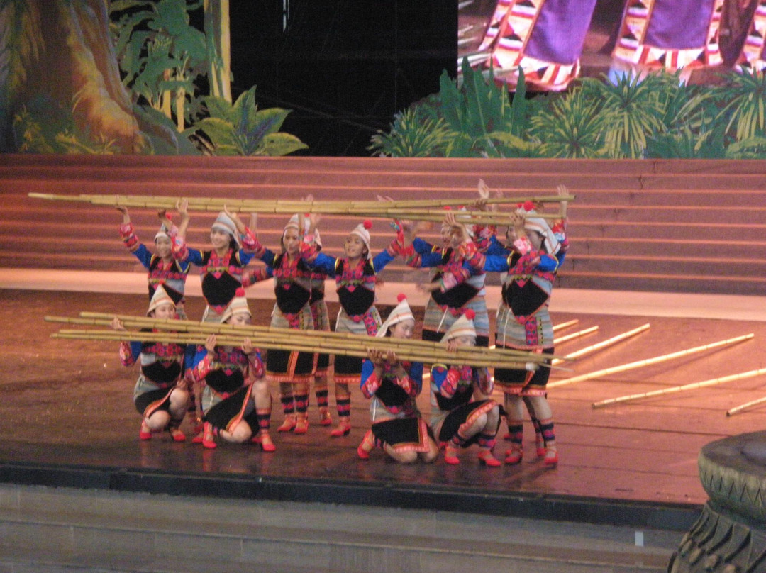 云南映象-昆明市必去景点