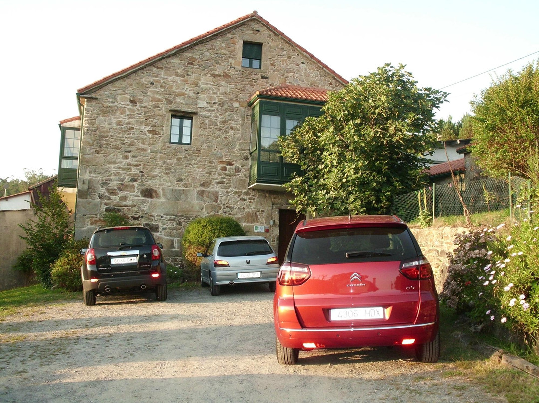 Hotel Rustico Santa Eulalia主图