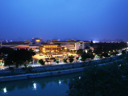 桂山华星酒店主图