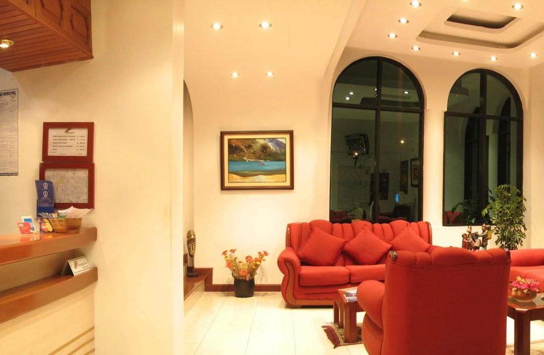 Arawi Pastoruri Hotel