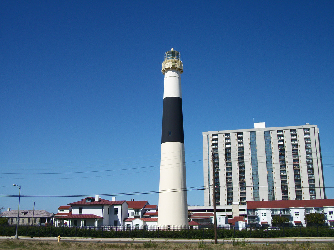 Absecon Lighthouse景点图片