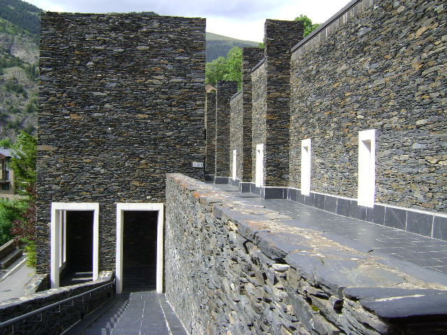 Santuari de Meritxell-Meritxell必去景点