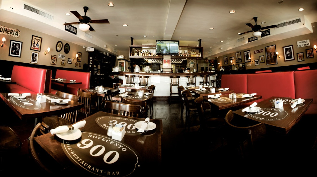 Novecento Key Biscayne