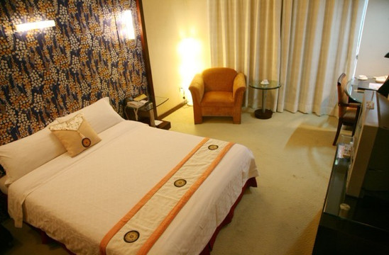 圣廷轩酒店主图