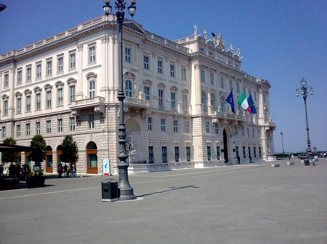 Trieste Infopoint-的里雅斯特必去景点