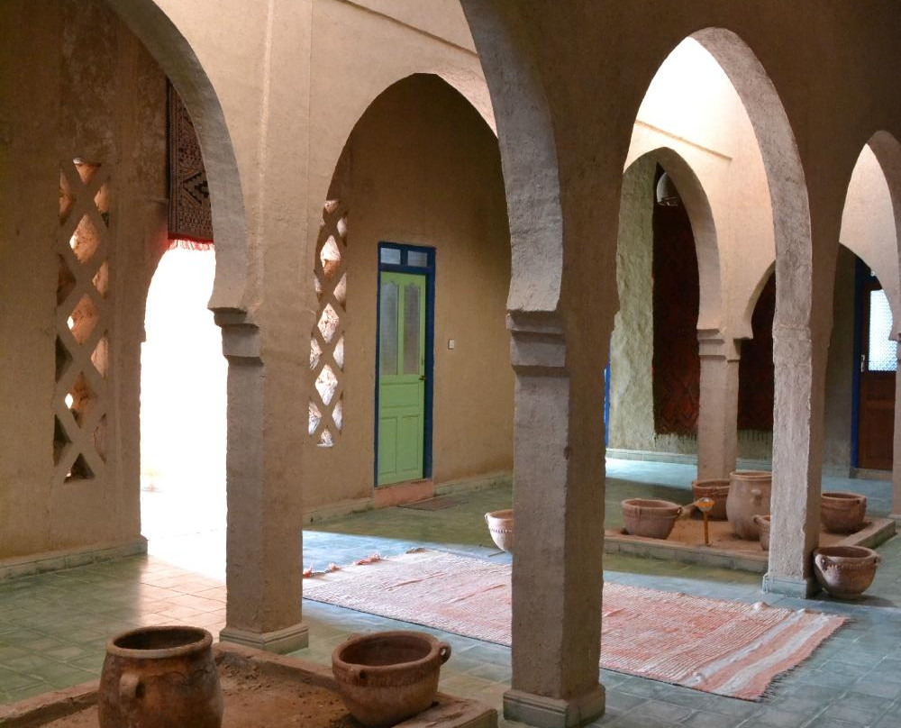 Auberge La Maison Rurale主图