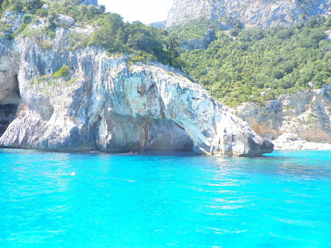 Cala Goloritze-Baunei必去景点