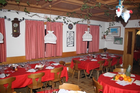 Albergo Ristorante La Baita主图