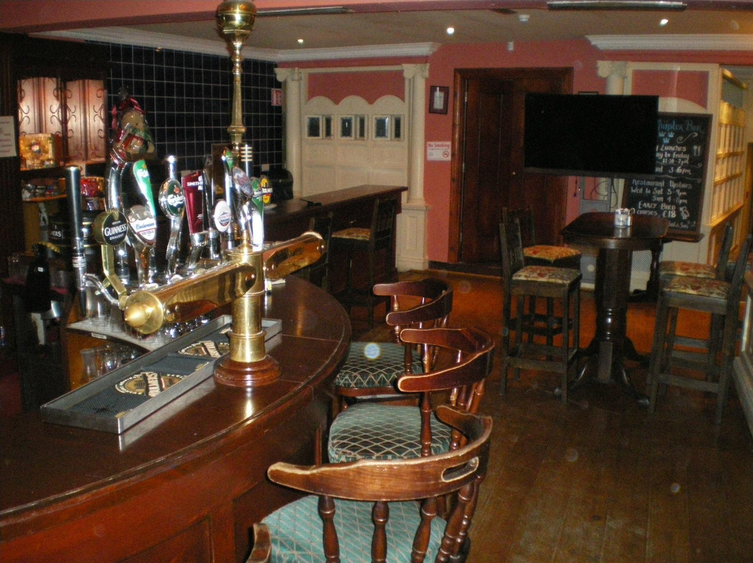 The Munster-County Waterford必去景点