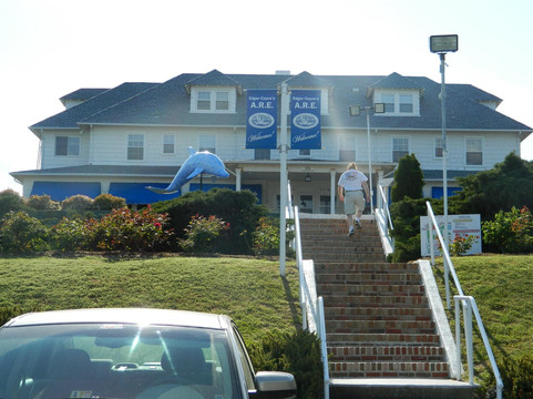 Edgar Cayce's A.R.E. Association for Research and Enlightenment-弗吉尼亚海滩必去景点