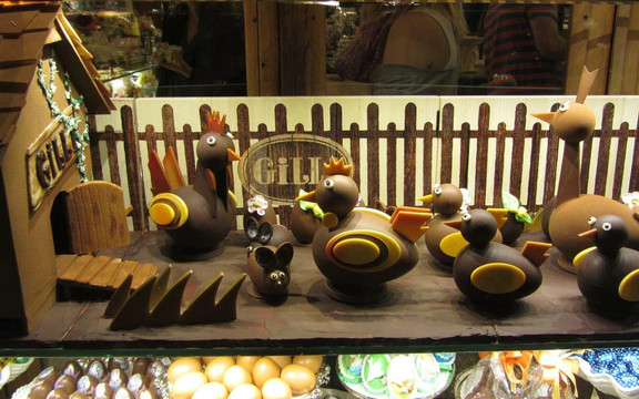 Caffè Gilli-佛罗伦萨必去景点