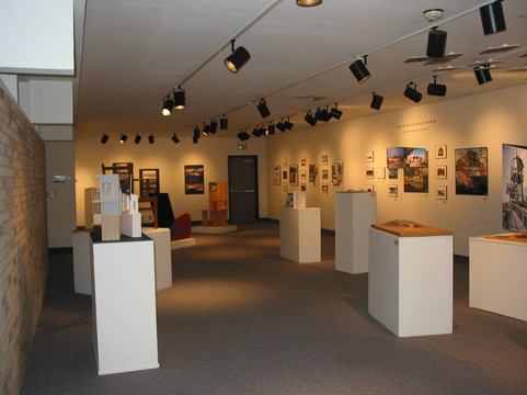 Western Colorado Center for the Arts-大章克申必去景点