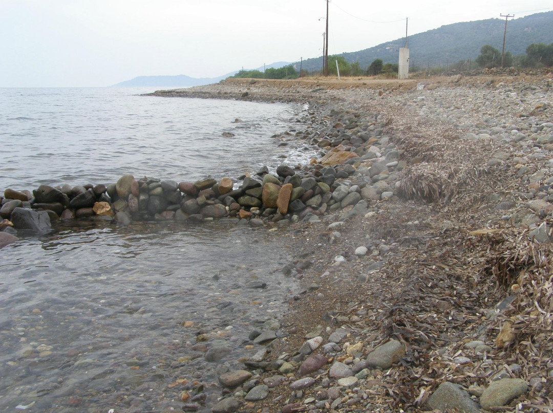 Eftalou Hot Springs-Eftalou必去景点
