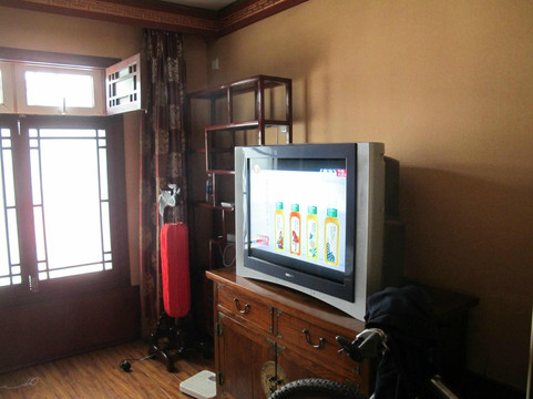 北京竹园宾馆主图