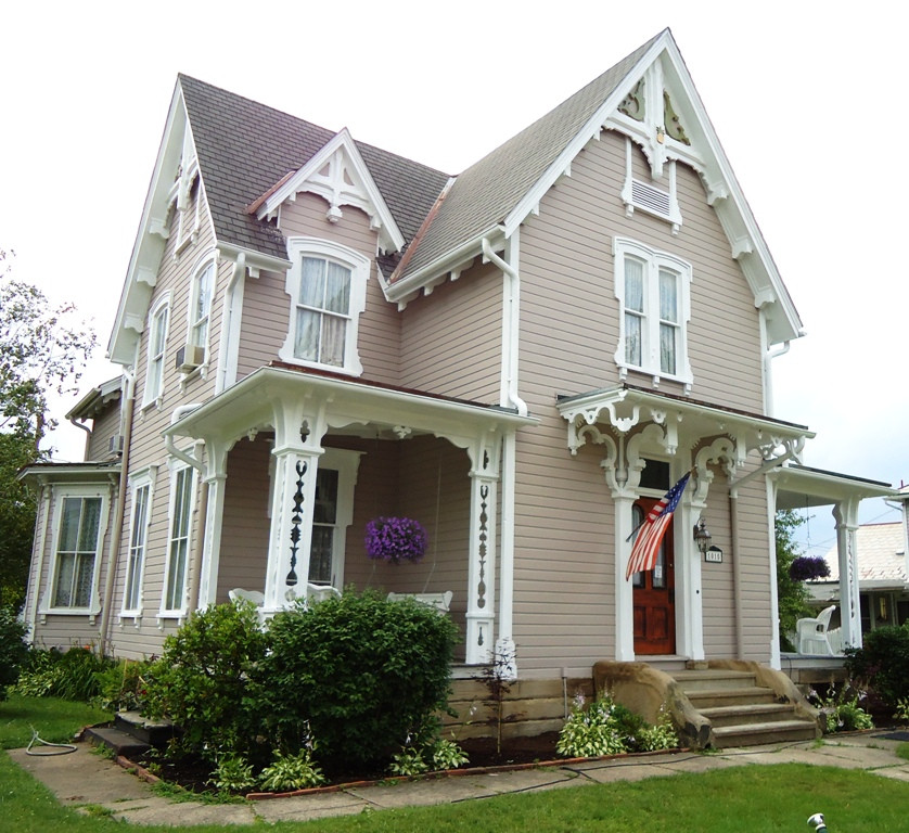 Sarah's House Victorian Bed & Breakfast主图