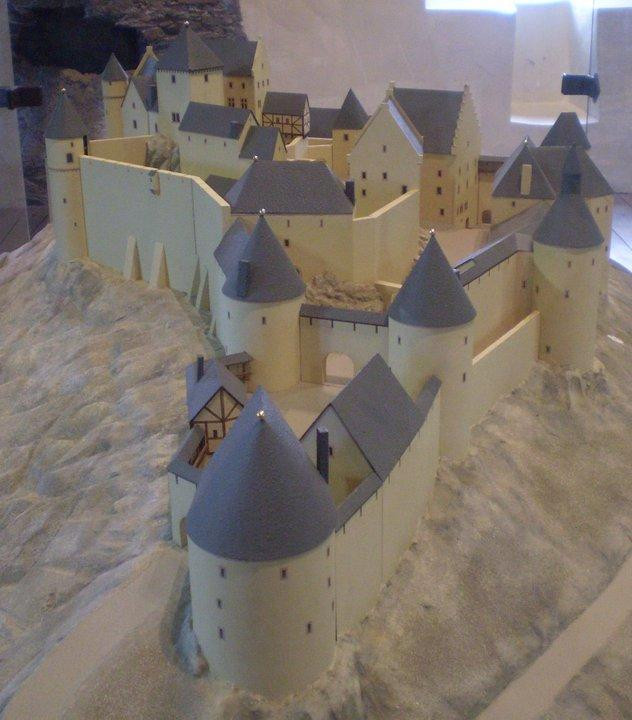 Bourscheid Castle-Bourscheid必去景点