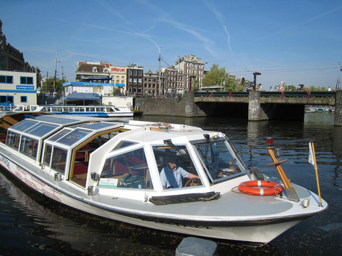 运河公司-阿姆斯特丹必去景点