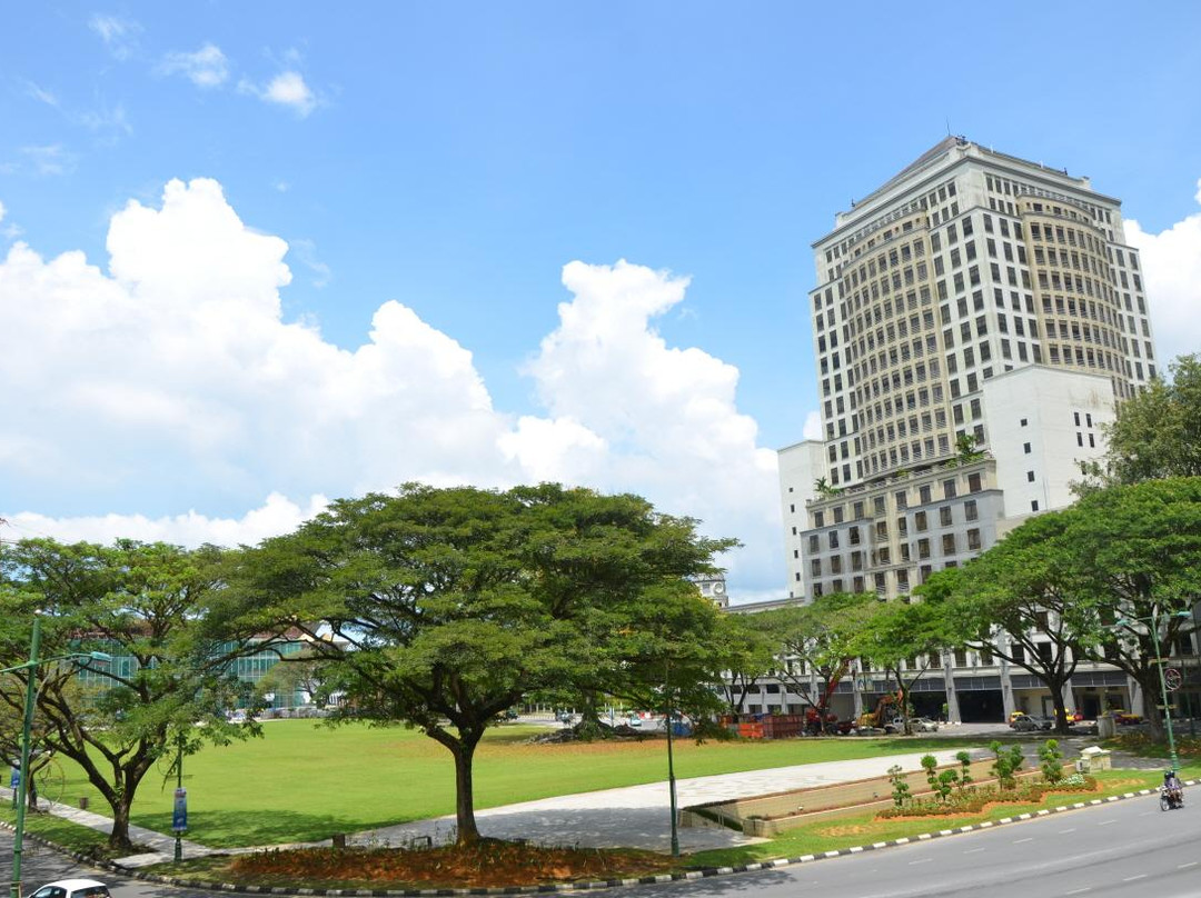 砂拉越博物馆-古晋必去景点