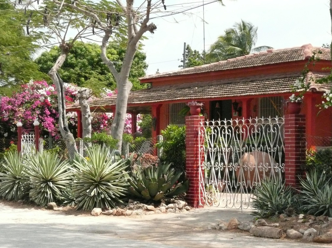 La Boca酒店住宿-Hostal Villa Sonia