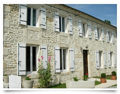 Saint Nazaire sur Charente酒店住宿-Les Ormeaux