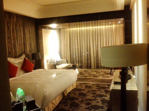 广州星河湾酒店主图