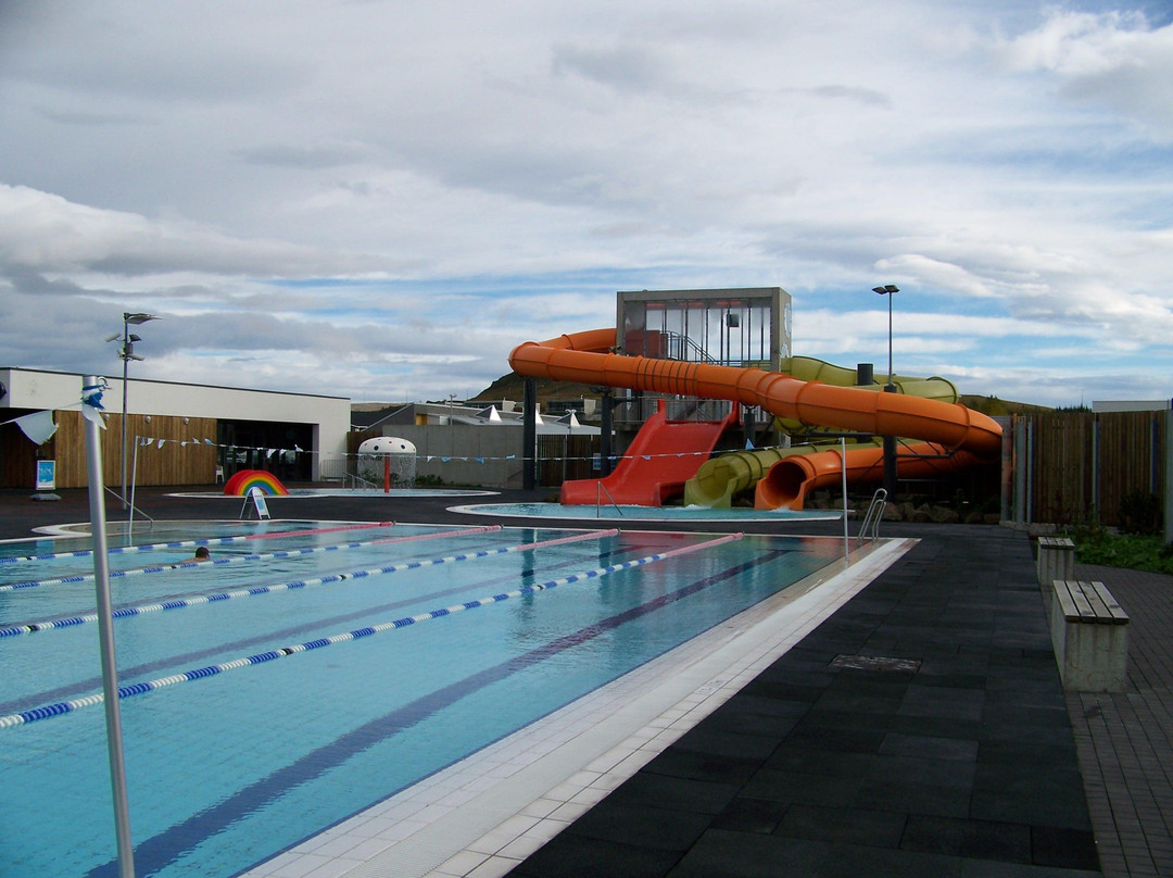 Lagafellslaug in Mosfellsbaer-莫斯费德斯拜尔必去景点