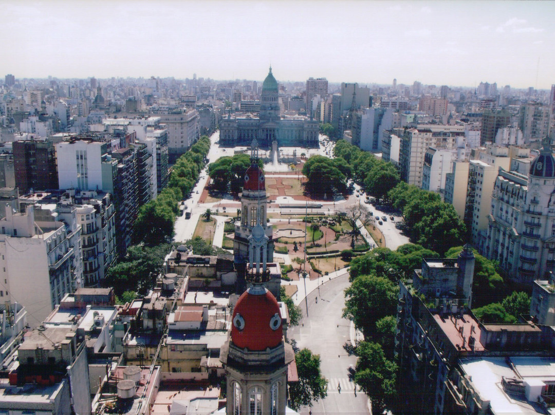 巴罗洛宫-布宜诺斯艾利斯必去景点