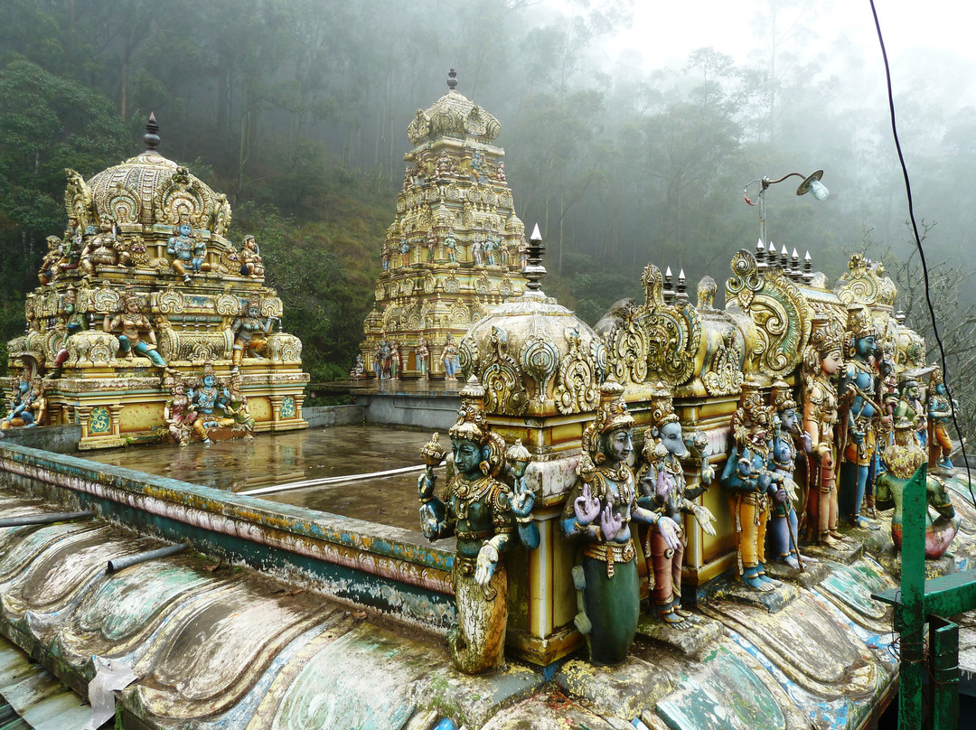 sita神庙-奴娃拉伊利雅必去景点