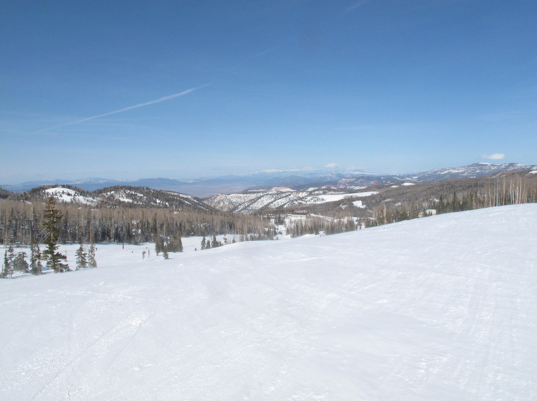 Brian Head Resort-布里安赫德必去景点