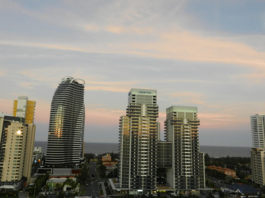 南十字星四驱车之旅-冲浪者天堂必去景点