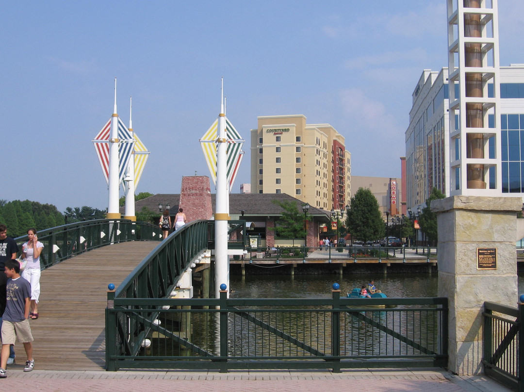 Rio Washingtonian Center-盖瑟斯堡必去景点