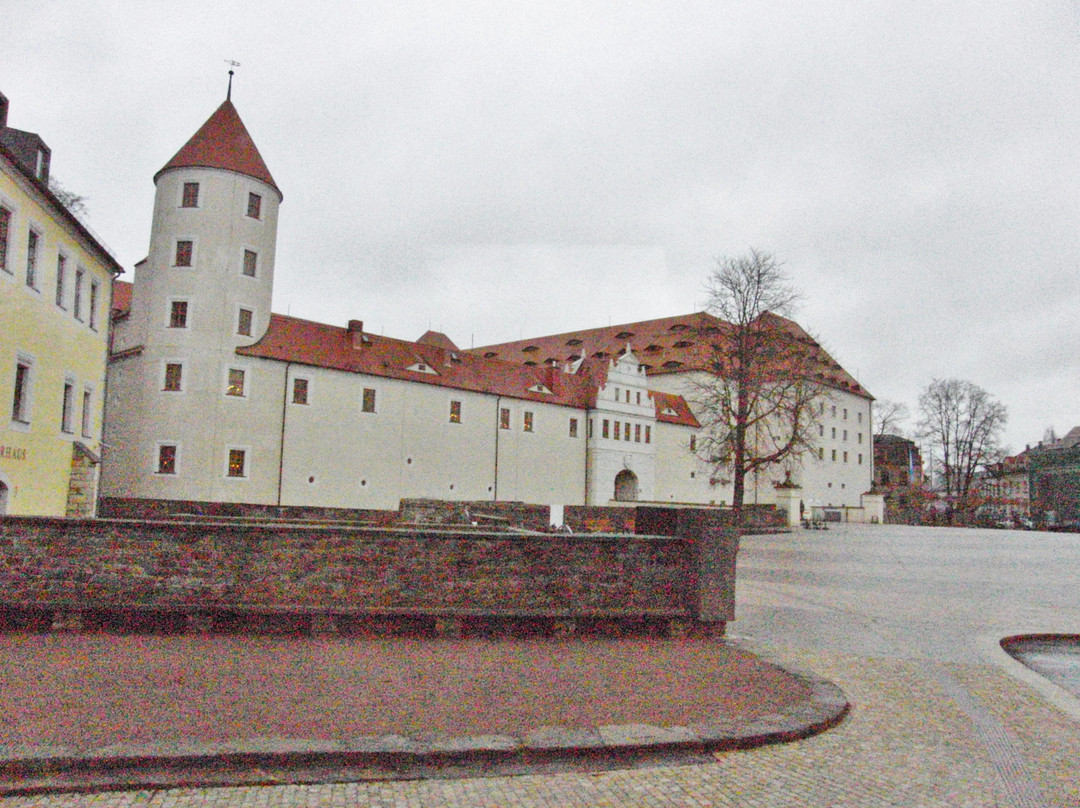 Schloss Freudenstein景点图片