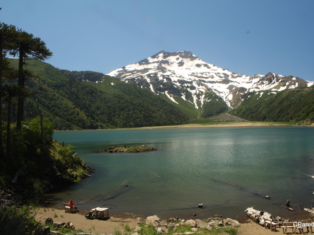 Tolhuaca Volcano-Curacautin必去景点