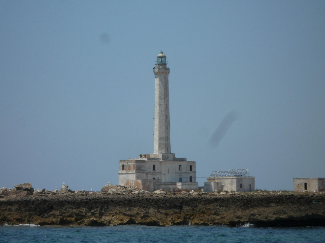 Isola di Sant'Andrea-加里波利必去景点
