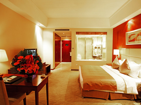 北京京仪大酒店（知春路地铁站店）主图