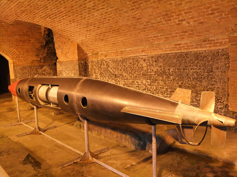 香港海防博物馆-香港必去景点