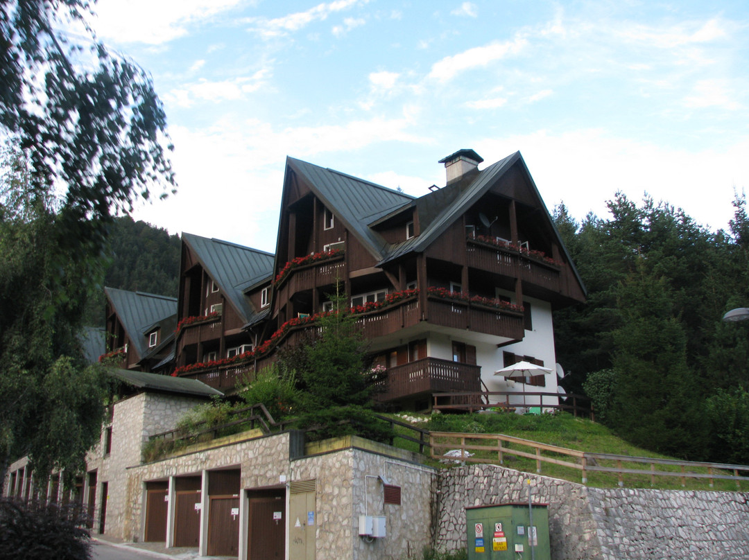 Residence Tarvisio Camporosso