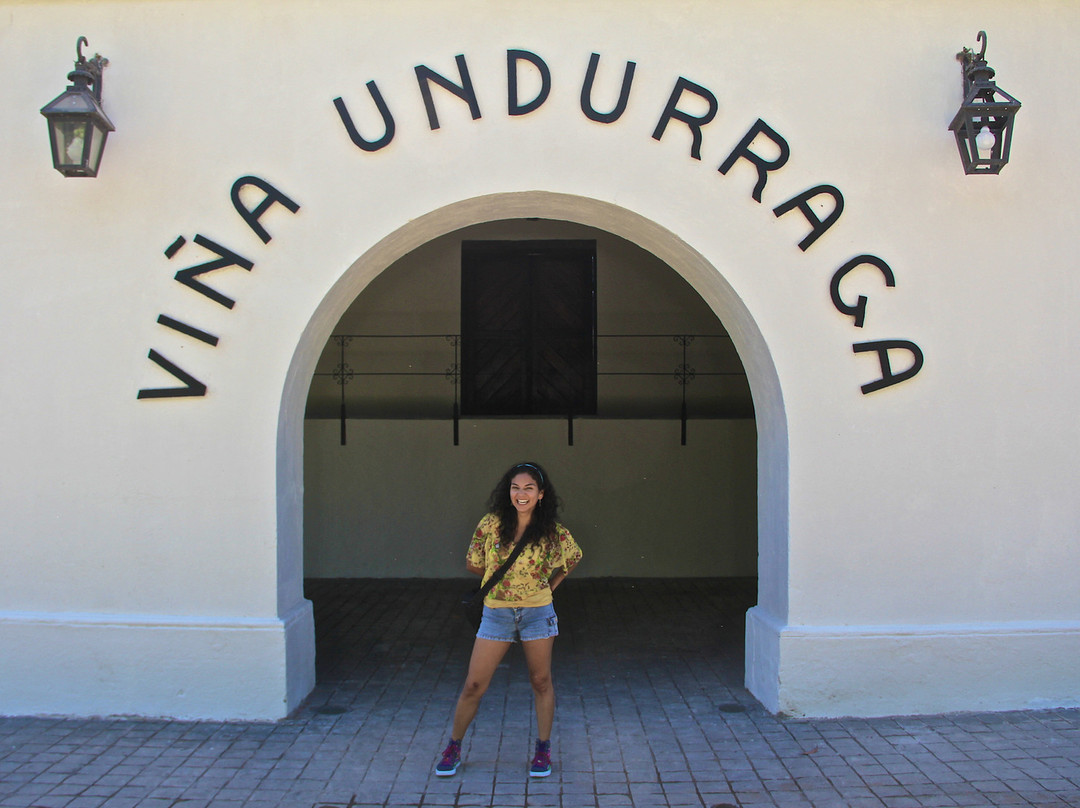 Vina Undurraga景点图片