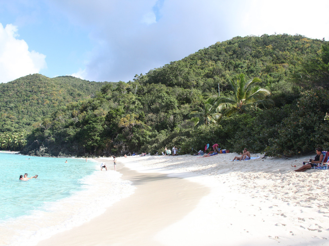 Virgin Islands Ferry - Red Hook-克鲁兹湾必去景点