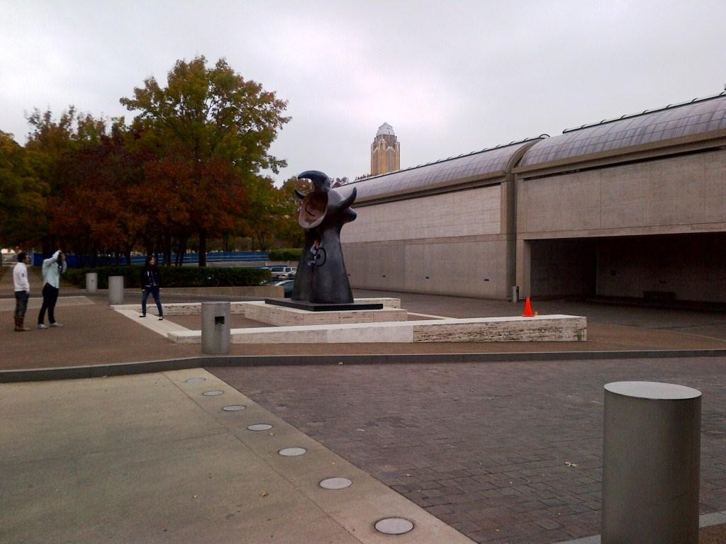 Kimbell Art Museum-沃思堡必去景点