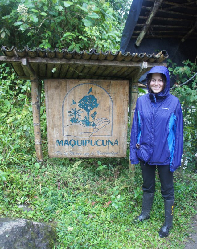 Maquipucuna Reserve-基多必去景点