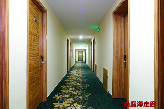 威海尚庭海快捷酒店（刘公岛旅游码头店）主图