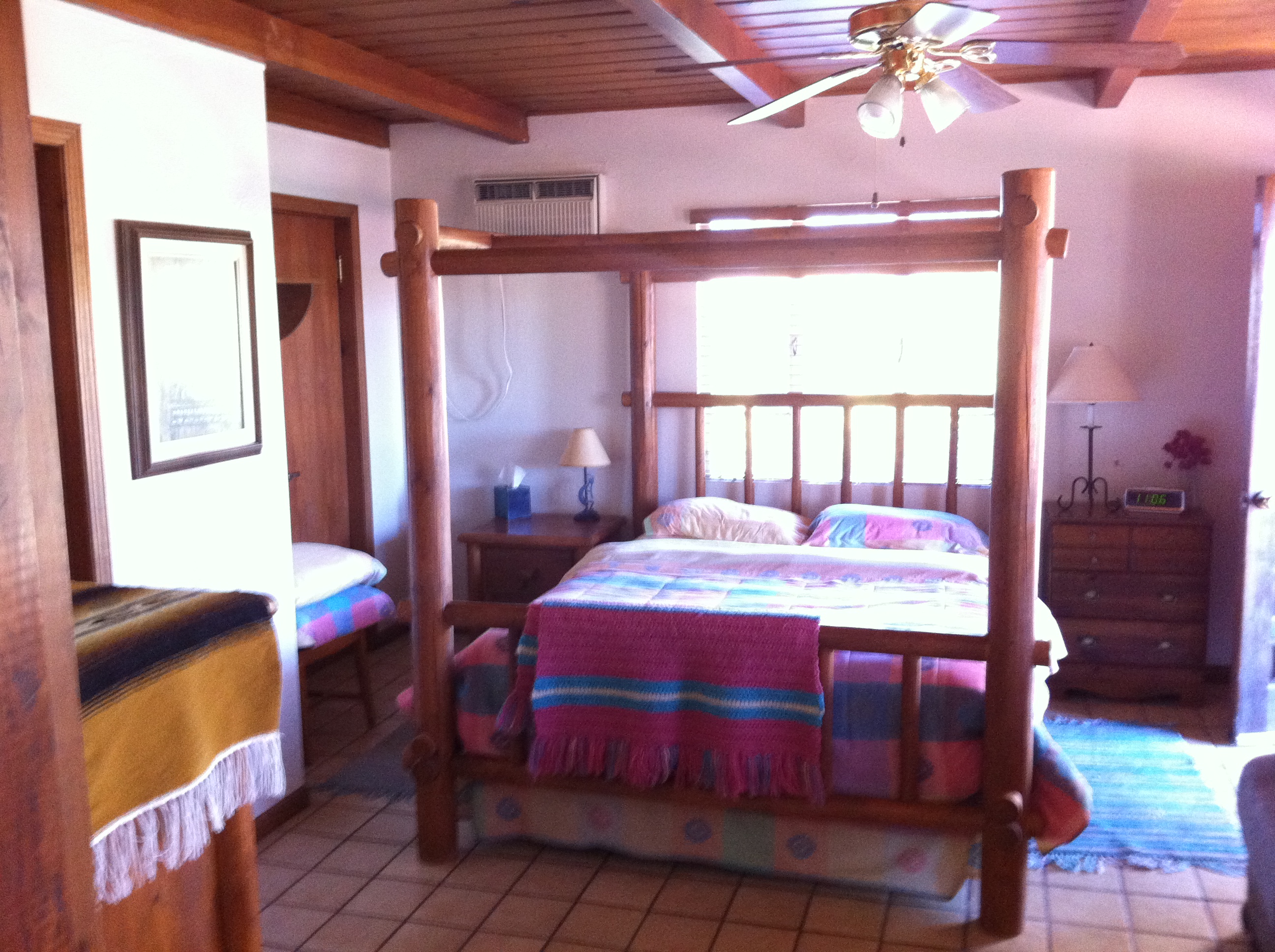 Ana's Casa de Saguaro-客卧