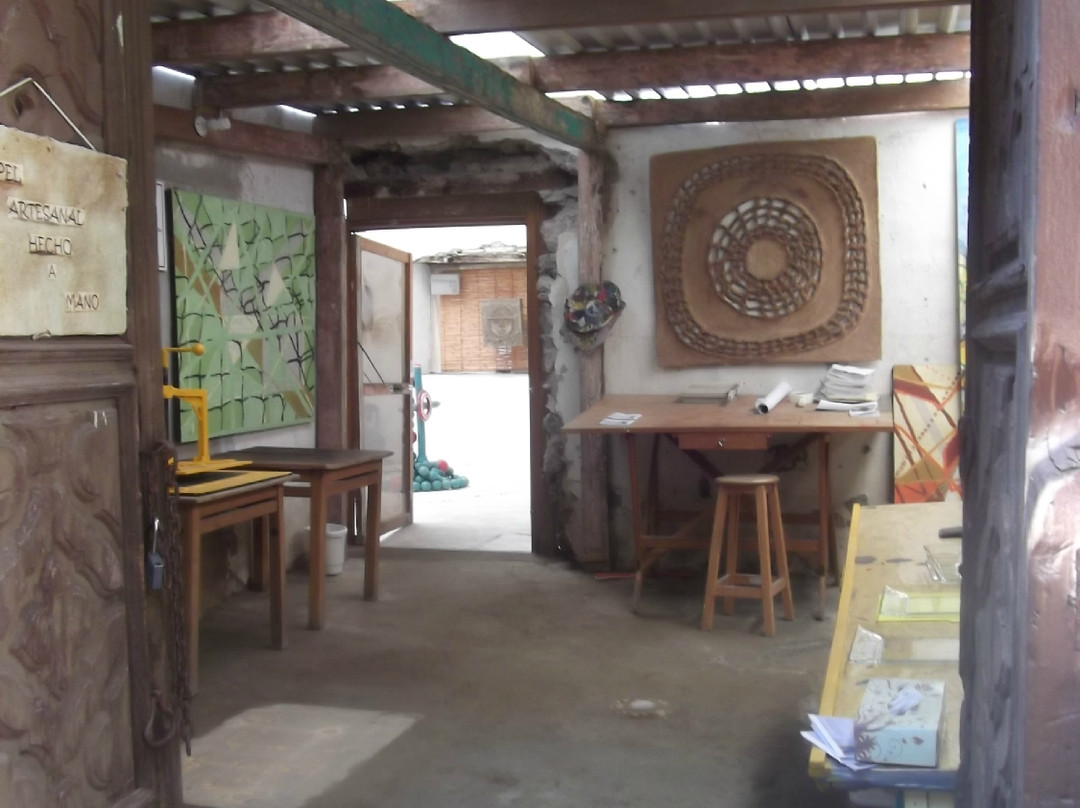 Museo Del Papel-瓜纳华托必去景点