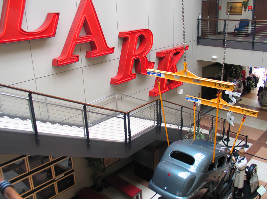 Studebaker National Museum-南本德必去景点