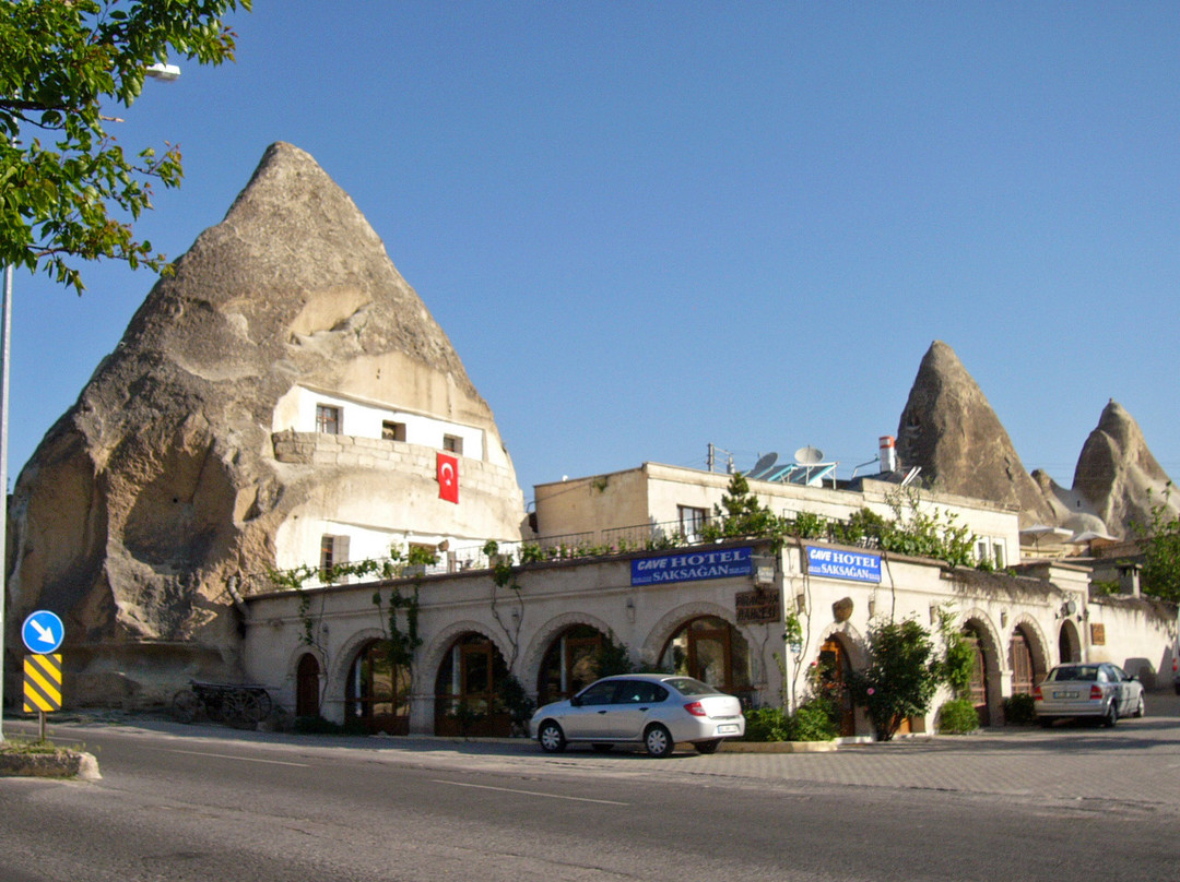Goreme Ranch Cappadocia-格雷梅必去景点