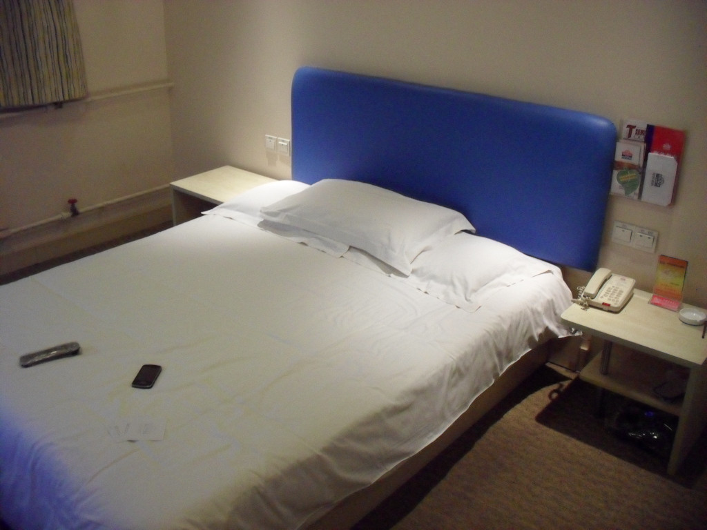 泰安银座佳驿连锁酒店青年路店主图