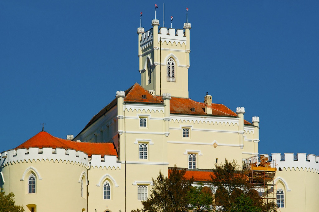 Trakoscan Castle (Dvor Trakoscan)-Trakoscan必去景点